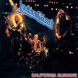 Judas Priest : California Burning